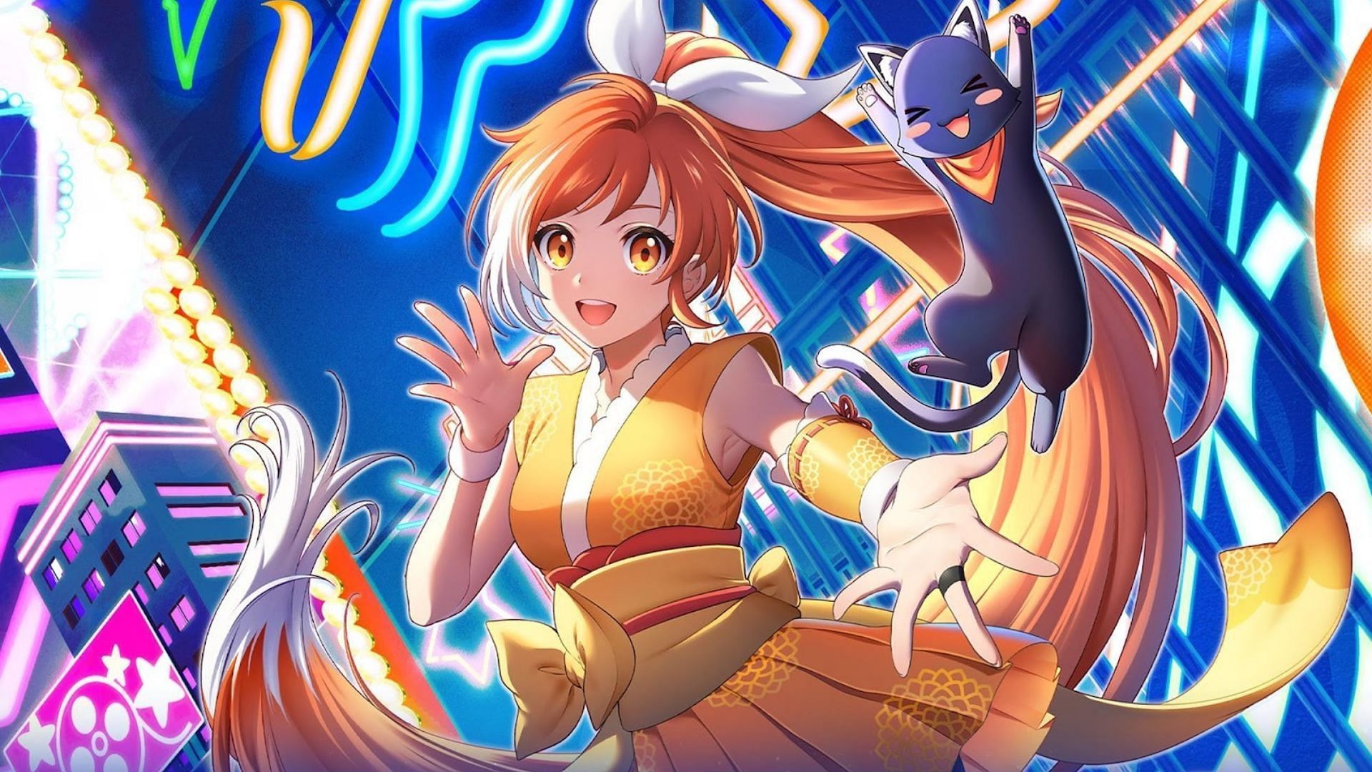 Crunchyroll Hime as seen in Crunchyroll (Image via Crunchyroll)